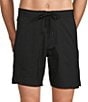 Rowm Trailwave Solid 7#double; Inseam Hybrid Swim Trunks - Image 6