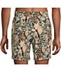 Rowm Trop Ikat 6#double; Swim Trunks, Color:Multi - Image 2