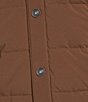Rowm Western Snap Quilted Mock Neck Vest - Image 6