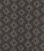 Rowm Rowm's Outsider's Oasis Short Sleeve Jacquard Weekender Coatfront, Color:Black - Image 4