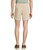 Rowm Rowm's Outsider's Oasis Solid Drawstring Corduroy Dyed Solid 7#double; Inseam Shorts, Color:Stone - Image 2