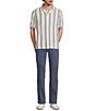 Rowm Short Sleeve Multi Open Weave Shirt - Image 3