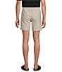 Rowm's Vertical Stripe 7#double; Inseam Dobby Shorts - Image 2