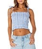 Roxy Avalon Sleeveless Tank Top - Image 1