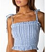 Roxy Avalon Sleeveless Tank Top - Image 4