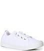 Color:White - Image 1 - Bayshore Plus Slip-On Sneakers