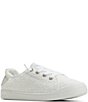 Roxy Bayshore Plus Textured Lace Detail Slip On Sneakers,Specials : American Fashion Style Bags On Sale Roxy Bayshore Plus Textured Lace Detail Slip On Sneakers,Specials : American Fashion Style Bags On Sale