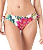 Roxy Beach Blossom Side Tie Hipster Bottom - Image 1