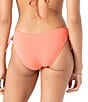 Roxy Beach Classics Adjustable Tie Side Hipster Swim Bottom - Image 5