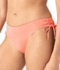 Roxy Beach Classics Adjustable Tie Side Hipster Swim Bottom - Image 6