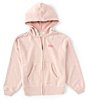 Color:English Rose - Image 1 - Big Girls 7-16 Better Mistakes Hoodie