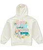 Roxy Big Girls Long-Sleeve Coastal Cruiser Hooded Jacket - Image 1