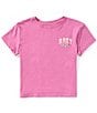 Roxy Big Girls Short Sleeve Peak Blossom Tee - Image 2