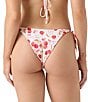 Roxy Cherry On Top Reversible Tie Side Hipster Swim Bottom - Image 3