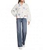 Roxy Cold Surf Embroidered Jacket - Image 3
