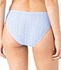 Roxy Crochet Athletic Triangle Swim Top & Crochet Hipster Swim Bottom - Image 3