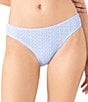 Roxy Crochet Hipster Swim Bottom - Image 1