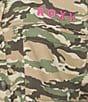 Roxy Dawn Light Camouflage Printed Long Sleeve Jacket - Image 5