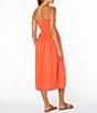 Roxy Downriver Sleeveless Midi Dress - Image 2