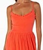Roxy Downriver Sleeveless Midi Dress - Image 4