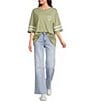 Roxy Game Day Short Sleeve T-Shirt - Image 3