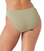 Roxy Haleiwa Solid Low Waist Hipster Swim Bottoms - Image 2