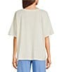 Roxy Hibiscus Short Sleeve T-Shirt - Image 2