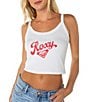 Roxy Home Team Wanderer Sleeveless Tank Top - Image 1
