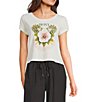 Roxy In Bloom Short Sleeve T-Shirt - Image 1