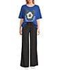 Roxy In Bloom Short Sleeve T-Shirt - Image 3
