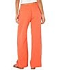 Roxy Iyla Low-Rise Relaxed Fit Pants - Image 2