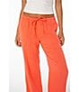 Roxy Iyla Low-Rise Relaxed Fit Pants - Image 5