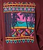 Roxy Long Sleeve Morning Stroll Graphic Pullover - Image 4