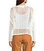 Roxy Lost At Sea Long Sleeve Top - Image 2