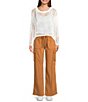 Roxy Lost At Sea Long Sleeve Top - Image 3