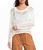 Roxy Lost At Sea Long Sleeve Top - Image 1