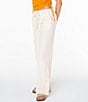 Roxy Lyla Pants, Color:Parchment - Image 6