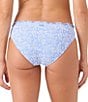 Roxy Margarita Full Coverage Hipster Swim Bottom - Image 2