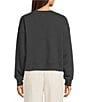 Roxy Marina Long Sleeve Fleece Sweatshirt - Image 2