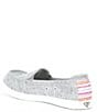 Color:Cool Grey - Image 3 - Minnow VII Slip-On Shoes