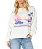 Roxy Morning Long Sleeve Morning Stroll Pullover - Image 1