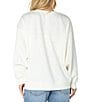 Roxy Morning Long Sleeve Morning Stroll Pullover - Image 2