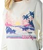 Roxy Morning Long Sleeve Morning Stroll Pullover - Image 4