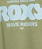 Roxy Morning Stroll Long Sleeve Sweatshirt - Image 4