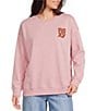 Roxy Morning Stroll Long Sleeve Sweatshirt - Image 2