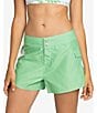 Color:Zephyr Green - Image 1 - New Fashion Swim Cover-Up 3#double; Boardshorts