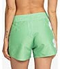 Color:Zephyr Green - Image 2 - New Fashion Swim Cover-Up 3#double; Boardshorts