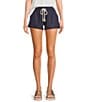 Roxy Oceanside Linen Blend Shorts - Image 1