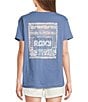 Roxy Okinawa Short Sleeve T-Shirt - Image 1