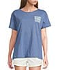 Roxy Okinawa Short Sleeve T-Shirt - Image 2